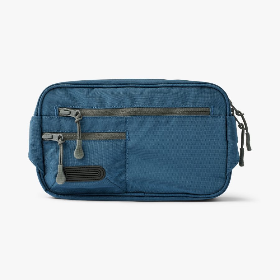 Dog Copenhagen Go Explore Belt Bag Ocean Blue - Bild 3