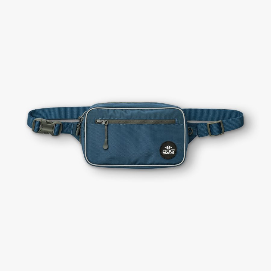 Dog Copenhagen Go Explore Belt Bag Ocean Blue - Bild 2