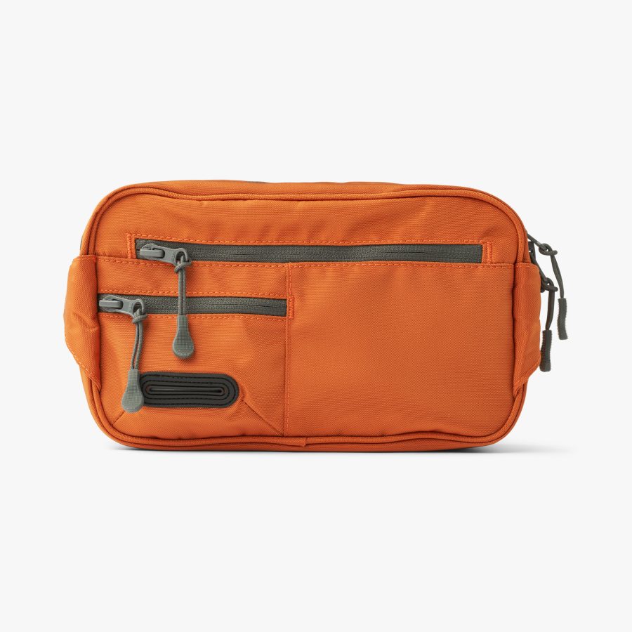 Dog Copenhagen Go Explore Belt Bag Orange Sun - Bild 3