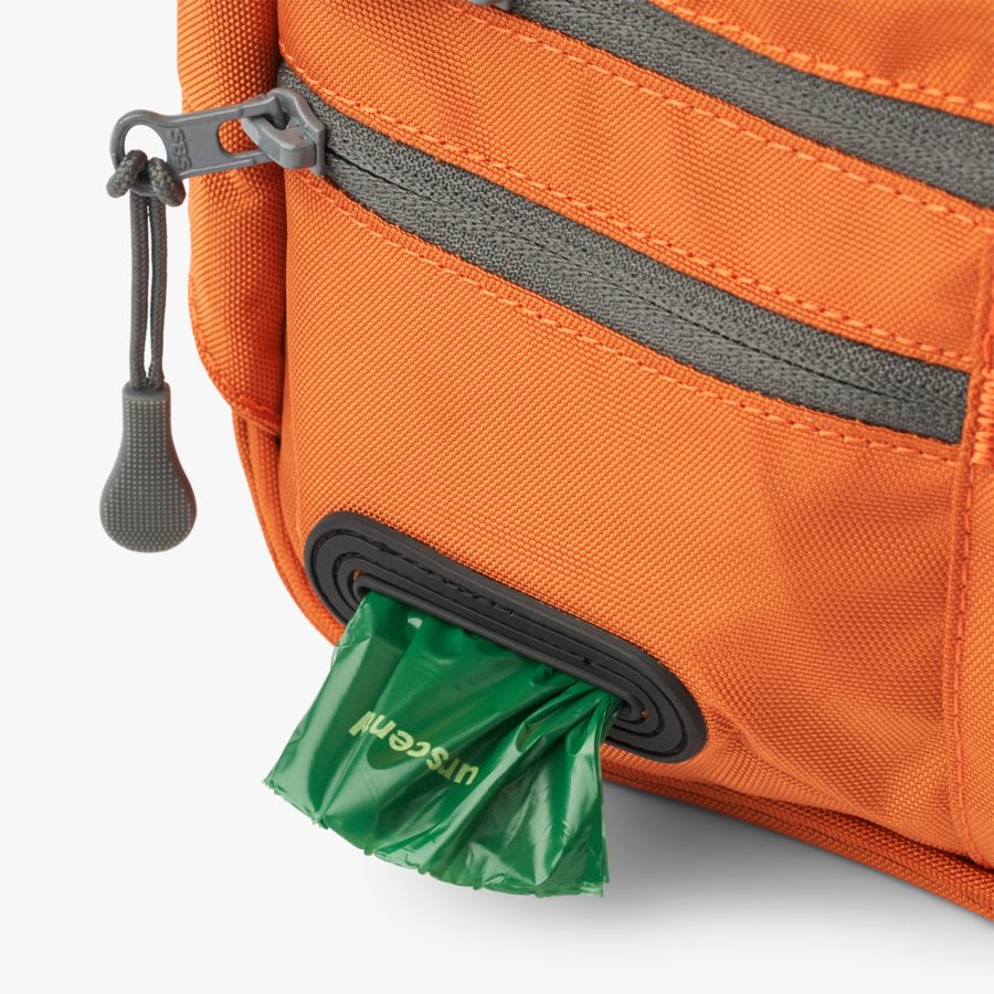 Dog Copenhagen Go Explore Belt Bag Orange Sun - Bild 4