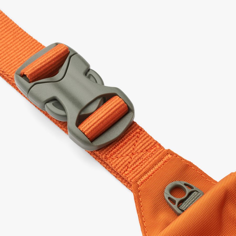 Dog Copenhagen Go Explore Belt Bag Orange Sun - Bild 5