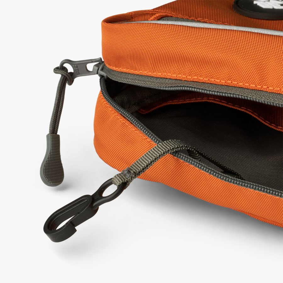 Dog Copenhagen Go Explore Belt Bag Orange Sun - Bild 6