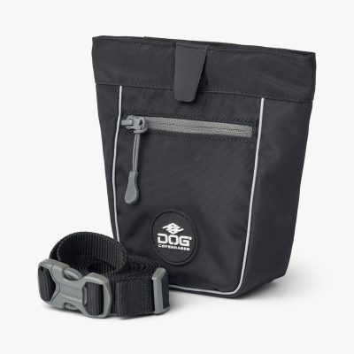Dog Copenhagen Go Explore Treat Bag Black