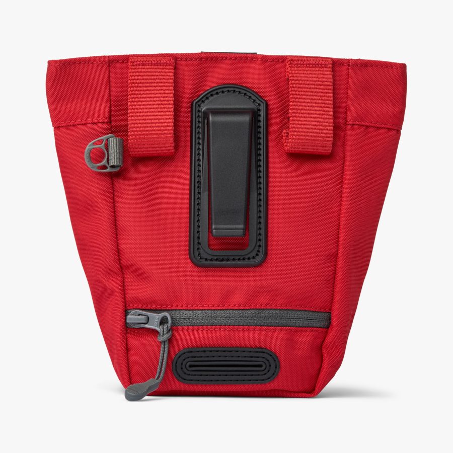 Dog Copenhagen Go Explore Treat Bag Classic Red - Bild 3