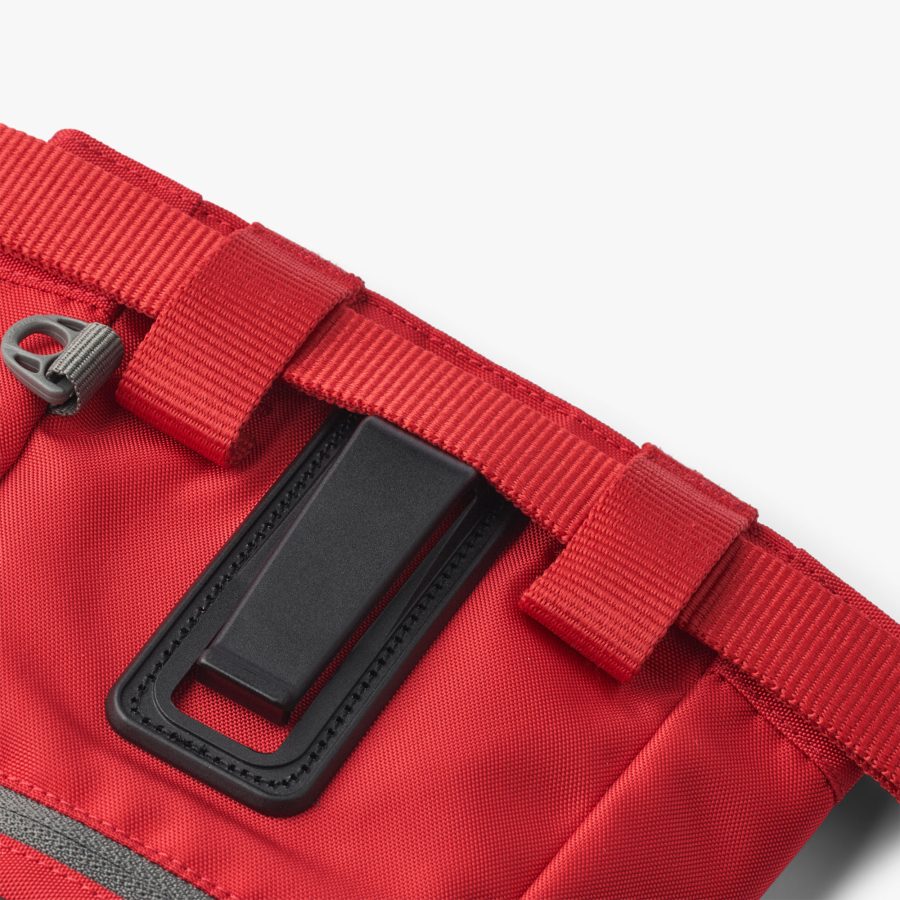 Dog Copenhagen Go Explore Treat Bag Classic Red - Bild 5