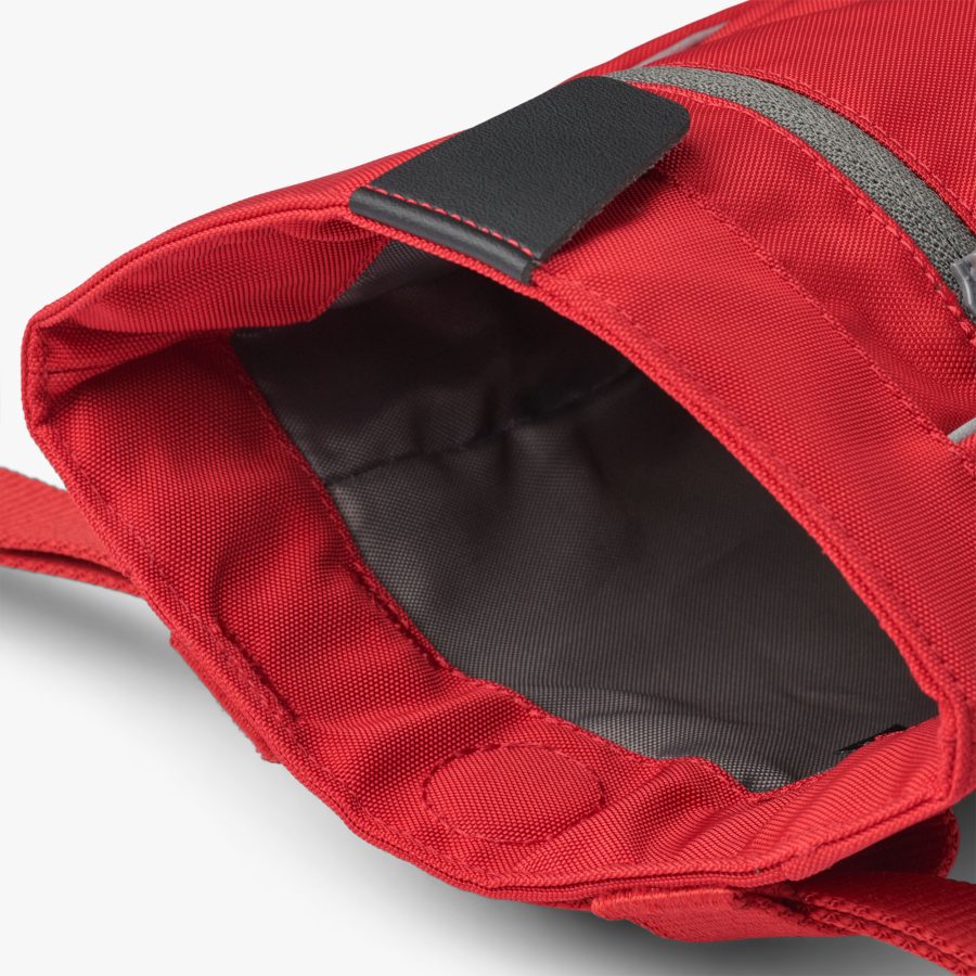 Dog Copenhagen Go Explore Treat Bag Classic Red - Bild 6