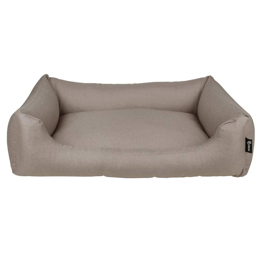 District 70 Classic Box Bed Taupe