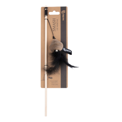 District 70 Smash Wand Svart