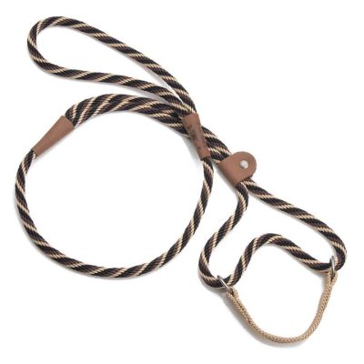 Mendota Dog Walker Twist Mocca