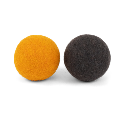 My Felt Ball Set Risa & Kuno