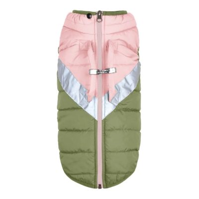 Gooby Mountaineer Jacket Peach