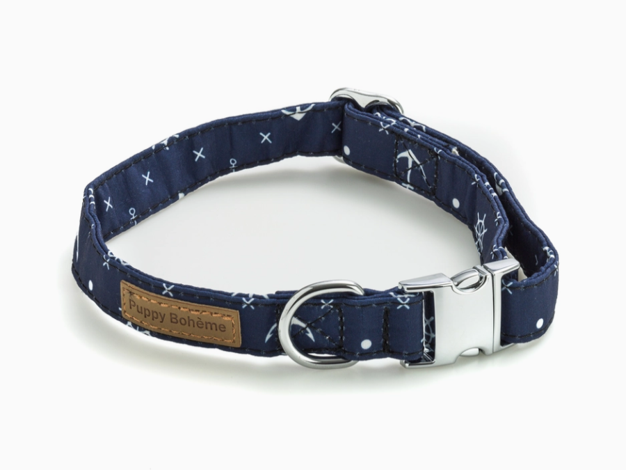 Puppy Bohème Sailor Halsband