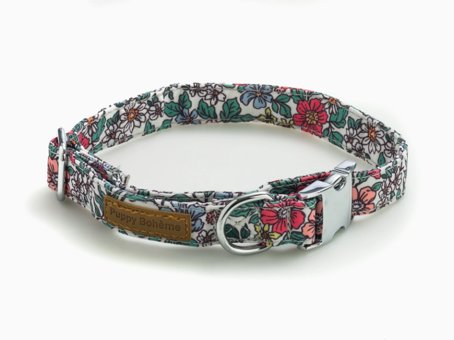 Puppy Bohème Grace Halsband