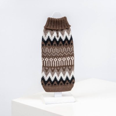 Alqo Wasi Woolly Peaks Alpacka Tröja