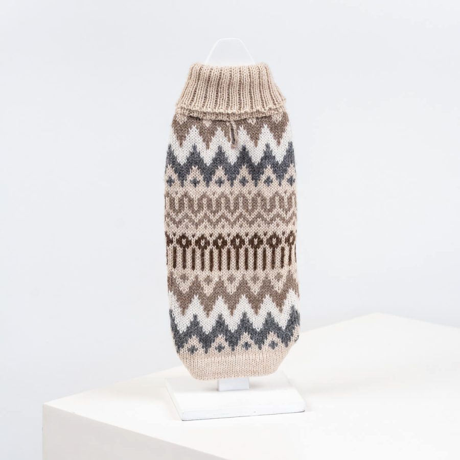 Alqo Wasi Woolly Winter Alpacka Tröja