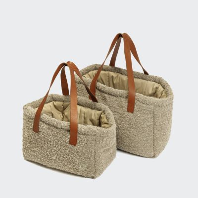 Cloud7 Verona väska Wool Beige