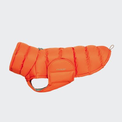 Cloud7 Alaska jacka Burnt Orange
