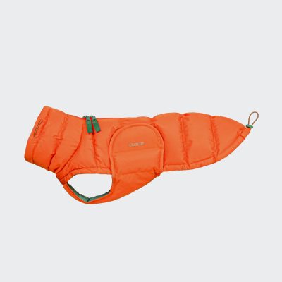 Cloud7 Alaska jacka Taxmodell Burnt Orange