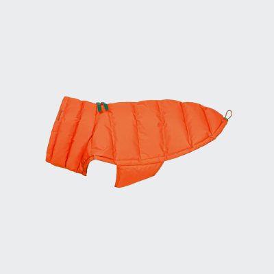 Cloud7 Alaska jacka Burnt Orange Fransk Bulldogmodell