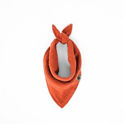 Karma Bandana Brick Red