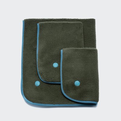 Cloud7 Filt Teddy Khaki