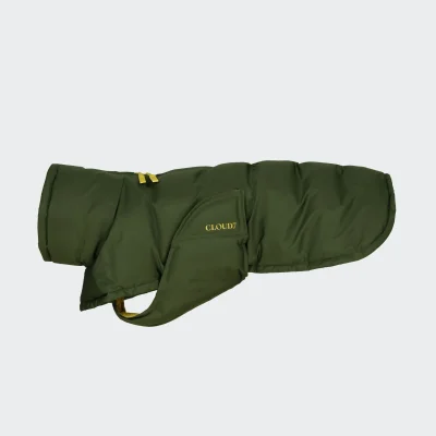 Cloud7 Everest PRO jacka Olive