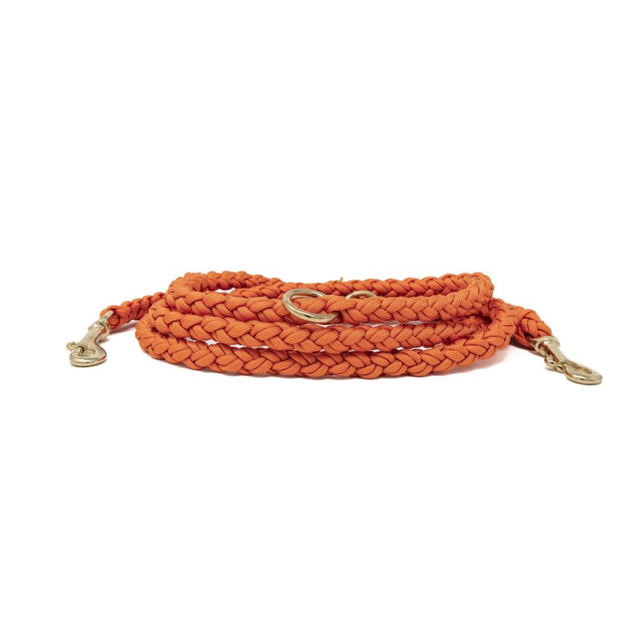 Stilhütte Paracord Koppel Fox