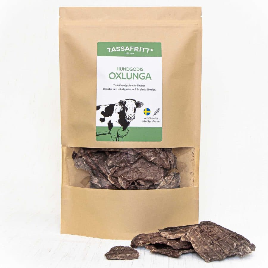 Tassafritt Oxlunga 100g