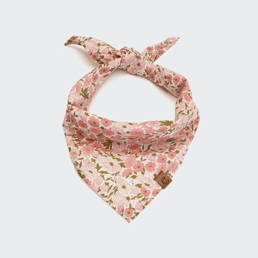 Cloud7 Bandana Poppy Flower
