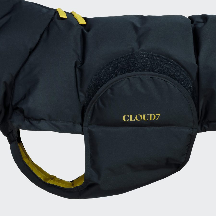 Cloud7 Alaska PRO jacka Navy - Bild 2