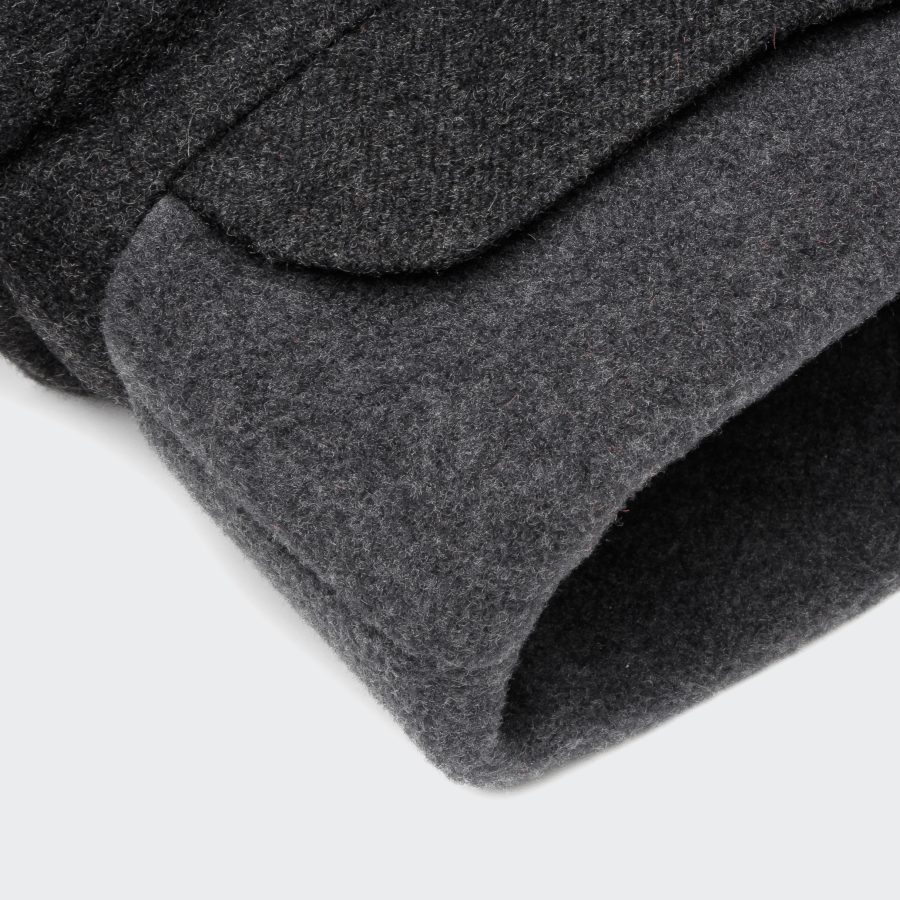 Cloud7 Brooklyn Flannel Anthra Taxmodell - Bild 5