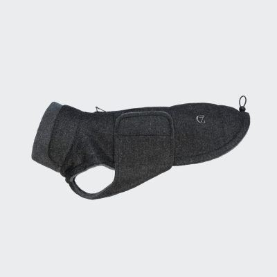 Cloud7 Brooklyn Flannel Anthra Taxmodell