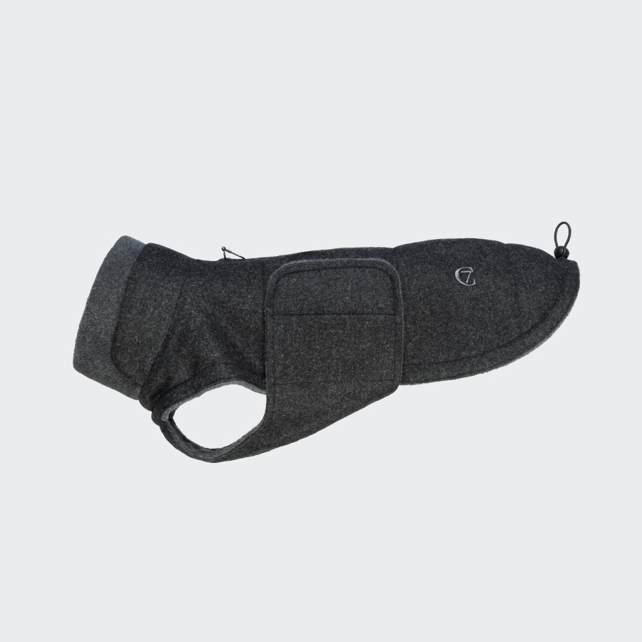 Cloud7 Brooklyn Flannel Anthra Taxmodell