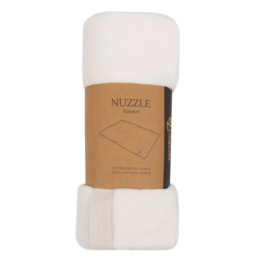 District 70 Nuzzle Filt Merengue