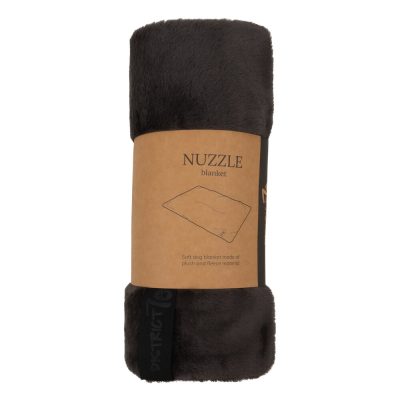 District 70 Nuzzle Filt Mörkgrå
