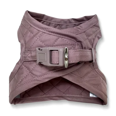 Puppy Bohème Mauve Step-in Sele