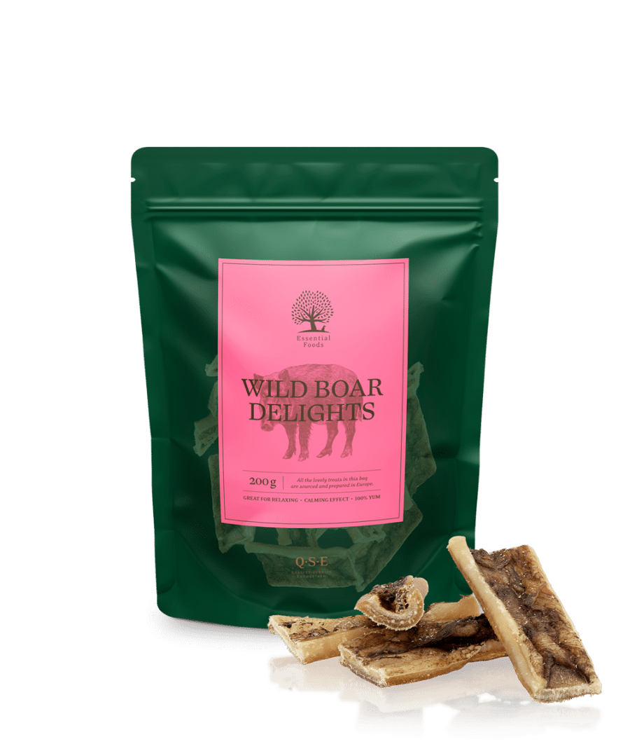 Essential Wild Boar Delights