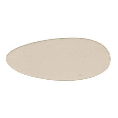 Palopa Loua Underlägg Granule Taupe
