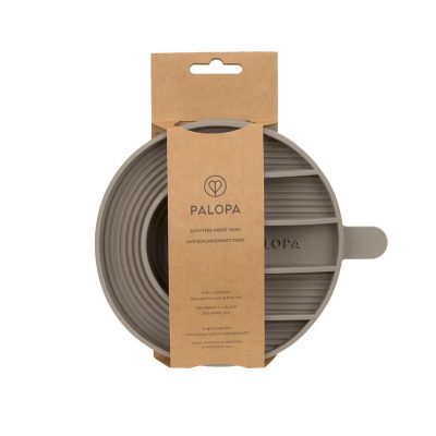 Palopa Yumo Slow-Feed insats Taupe