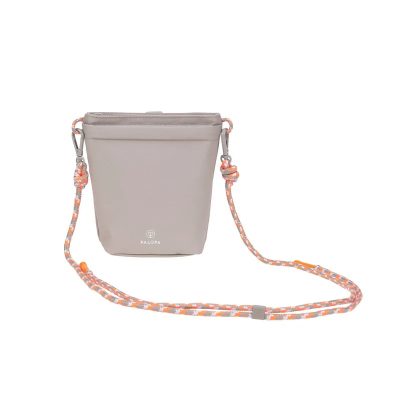 Palopa Karl Snack Bag Taupe