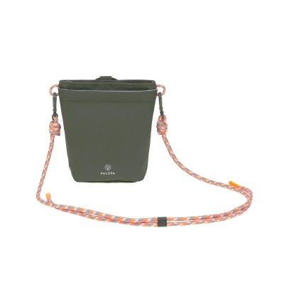 Palopa Karl Snack Bag Dark Olive