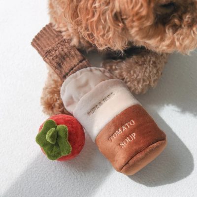 Pups & Bubs Tomato Soup Berikningsleksak