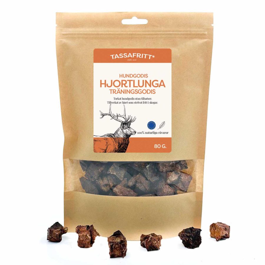 Tassafritt Hjortlunga