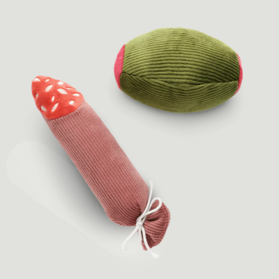 Lambwolf Olive + Salami