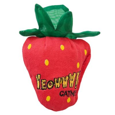 Yeowww! Strawberry