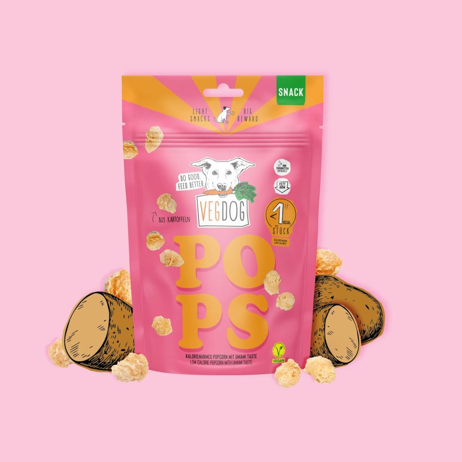 Vegdog Pop
