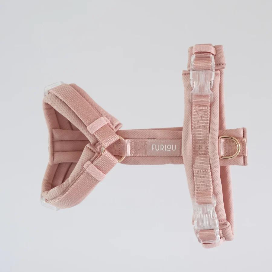 Furlou Comfort sele Rose