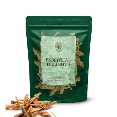 Essential Small Lamb Skin Delights