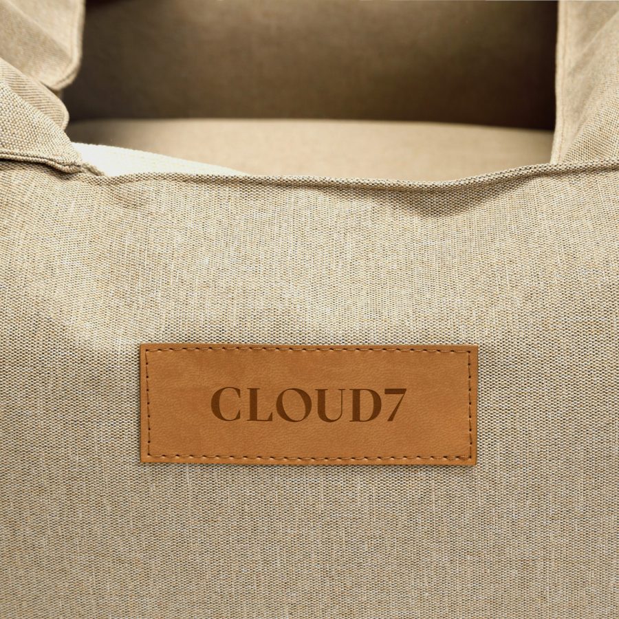 Cloud7 Getaway Portabelt Bilsäte Sand - Bild 5