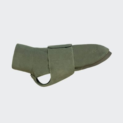 Cloud7 Derby fleecetröja Khaki Ny modell